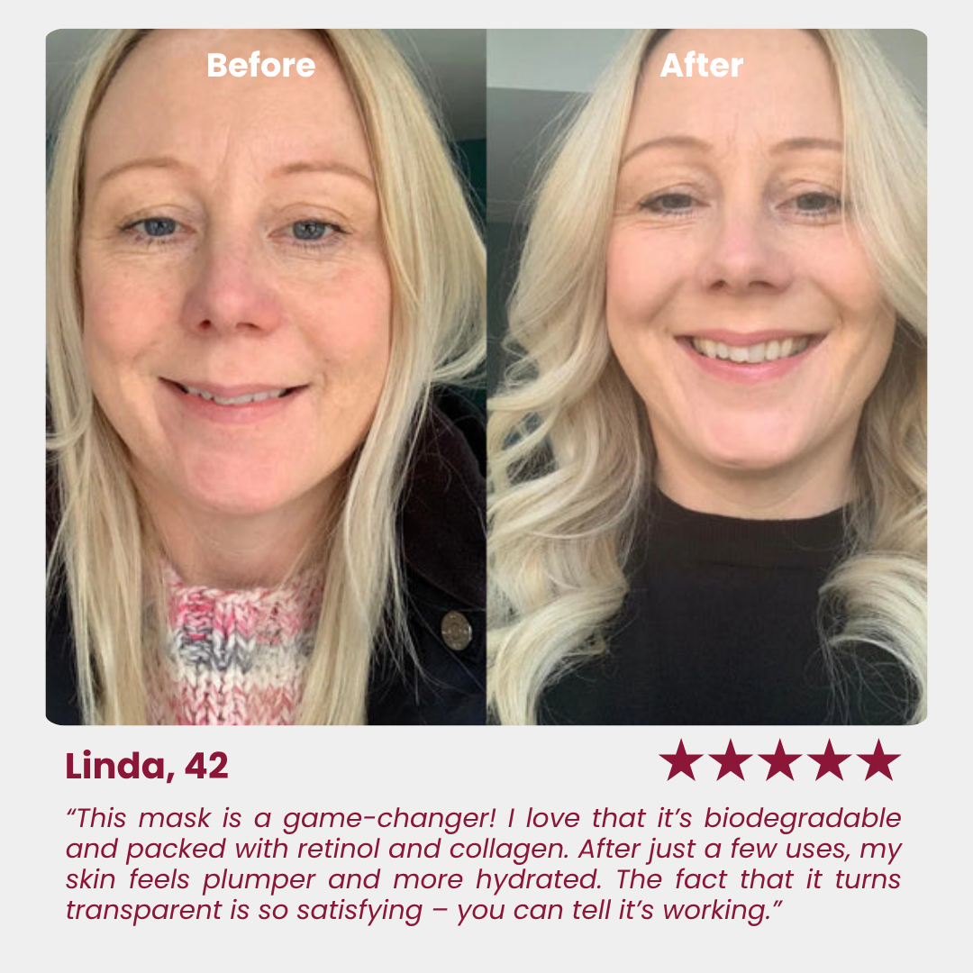 Bio Collagen Mask