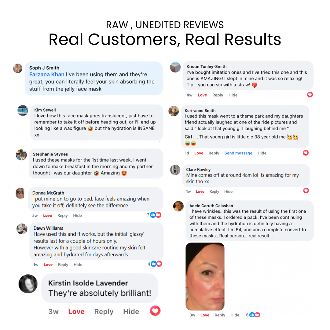 Bio Collagen Mask