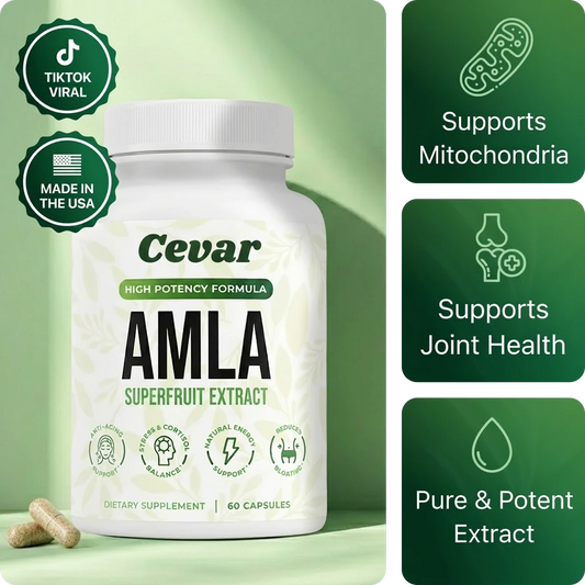 Cevar Amla for Joint Comfort & Mobility