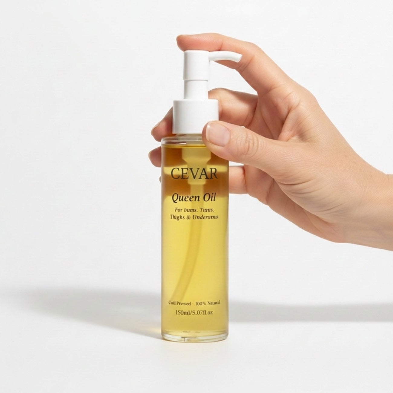 Cevar Queen Oil