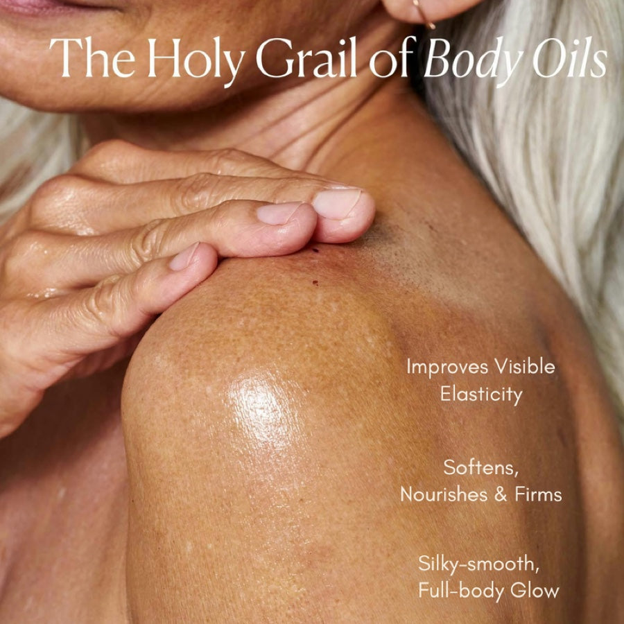 The holy grail of body oils