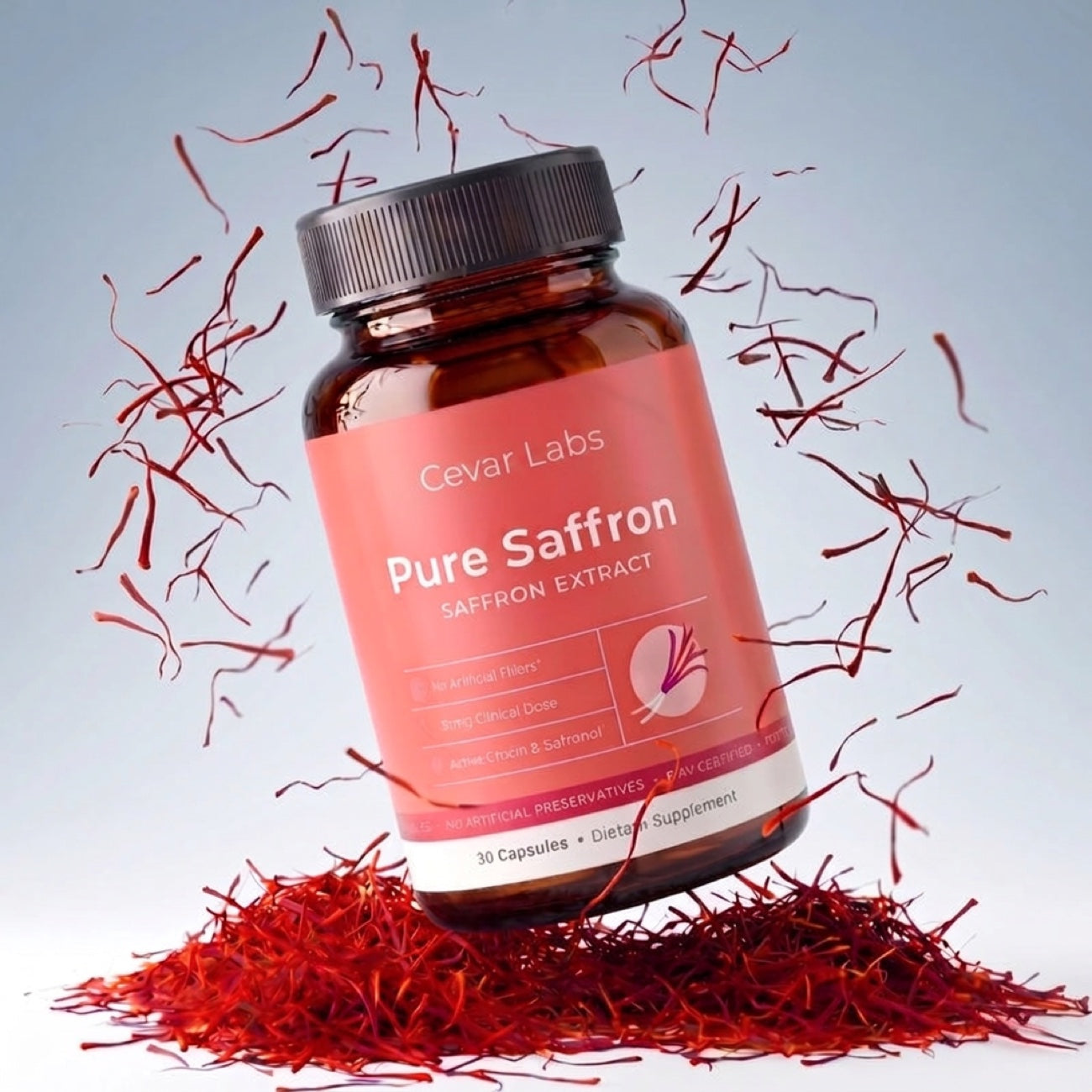 Saffron extract
